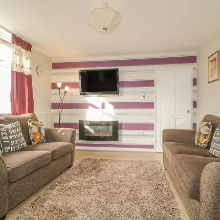The Station House Holiday home