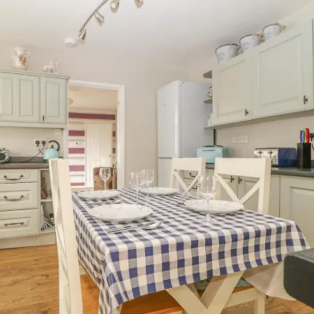 The Station House Holiday home