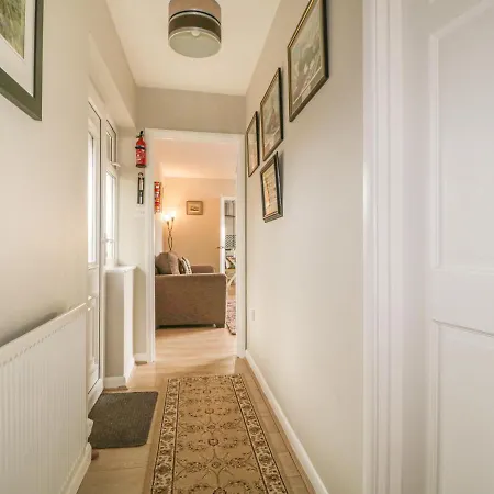 The Station House Holiday home