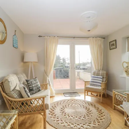 Holiday home The Station House St Bees